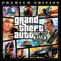 Игра Grand Theft Auto V GTA 5 Premium Edition (PC, Rockstar) Код активации