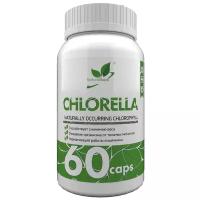 NaturalSupp Chlorella (400 мг) 60 капсул