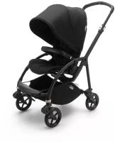 Коляска прогулочная Bugaboo Bee 6 шасси Black (Black/Black/Black)