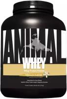 UNIVERSAL Animal Whey 2.27 кг (Ваниль)