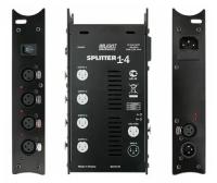 Блок усиления сигнала DMX IMLIGHT SPLITTER 1-4-5pin