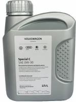 Моторное масло Volkswagen Special C 0W-30, 1 л