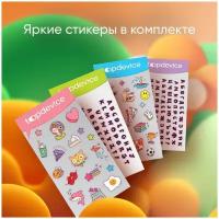 Детский планшет Topdevice Kids Tablet K7, голубой