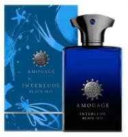 Amouage Interlude Black Iris Man парфюмерная вода 100мл