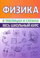 физика. весь школьный курс в таблицах и схемах