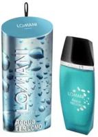 Туалетная вода Lomani Aqua Per Uomo 100 мл