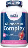 Haya Labs Glucosamine Chondroitin & MSM Complex 120 капс (Haya Labs)