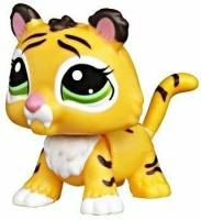 Littlest Pet Shop Тигр ходячий Walking Pets