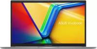 Ноутбук ASUS VivoBook 15 X1504ZA-BQ062 90NB1022-M003L0 (Intel Core i5-1235U 1.3Ghz/8192Mb/512Gb SSD/Intel UHD Graphics/Wi-Fi/Bluetooth/Cam/15.6/1920x1080/No OS)