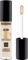 Консилер светоотражающий LUXVISAGE ULTRA HD soft focus 12H тон 11 Ivory