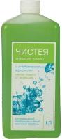 1 шт. 1 литр. Жидкое Чистея Decoromir антибактериальное мыло