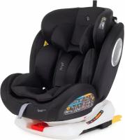 Автокресло Rant YC06 Twist basic isofix Black (группа 0+-1-2-3 0-36 кг)