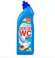 Чистящий гель Kulmex WC Cleaner Ocean, для унитаза, 750 мл