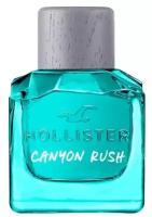 Hollister Мужской Canyon Rush For Him Туалетная вода (edt) 50мл