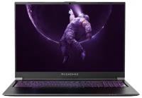 Ноутбук MACHENIKE S16-i5 с процессором Intel Core i5, видеокартой NVIDIA GeForce RTX 3050 и 8 Гб оперативной памяти (DDR4) и SSD на 512 ГБ, диагона