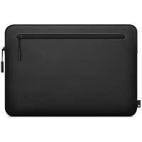 Чехол Incase Compact Sleeve in Flight Nylon для MacBook Pro 16/15 Touch Bar (USB-C) чёрный (NMB100614-BLK)