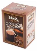 Горячий Шоколад "Маэстро Чоколатти"(10 пак по 25гр)*5 упаковок