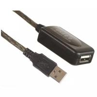 Аксессуар Palmexx Удлинитель USB2.0 до 10m PX/EXT-USB-10M