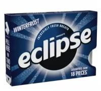 Жевательная резинка Eclipse Winter Frost без сахара (США)