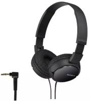 Наушники Sony MDR-ZX110AP Black