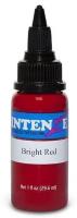 Intenze тату краска Bright Red 30 ml