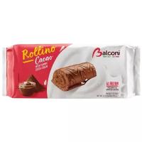 Рулет Balconi Rolline Cacao, 222 г