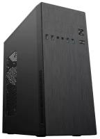 Корпус ATX Miditower Powerman DA812BK 500W USB3.0 Black