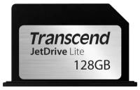 Карта памяти 128Gb - Transcend JetDrive Lite 330 TS128GJDL330 для Macbook Pro Retina 13