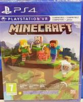 Minecraft [PS4, русская версия]