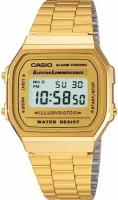 Наручные часы CASIO Vintage A-168WG-9W