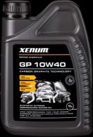 моторное масло Xenum GP 10W40 1л (1143001)