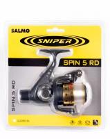 Катушка безынерционная Salmo Sniper SPIN 5 20RD блистер