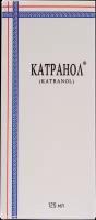 Катранол (жир печени акулы), 125 мл / для кожи, костей, сердца