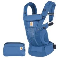 Эргорюкзак Ergobaby Omni Breeze, sapphire blue