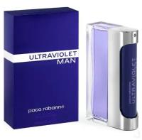 Туалетная вода Paco Rabanne мужская Ultraviolet Man 100 мл