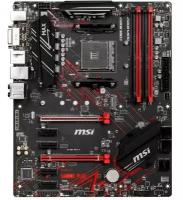 MicroStar Материнская плата MSI B450 GAMING PLUS MAX