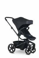 Коляска прогулочная EasyWalker Harvey5 Midnight Black/черный EHA50001