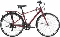 Велосипед Momentum iNeed Street (2021) Dark Red S