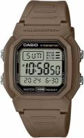 Наручные часы CASIO, коричневый