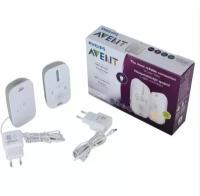 Радионяня Philips AVENT SCD502/52, белый