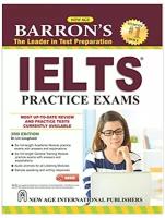 Barron's IELTS Practice Exams (3rd)