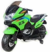 Детский мотоцикл Toyland Moto ХМХ 609 Зеленый