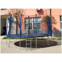 Батут Trampoline 16' ft 488 см с защитной сеткой