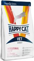 Happy Cat VET Diets Intestinal(Чувств. пищевар.) Сух.корм для кошек с чувст.пищевар. 1 кг