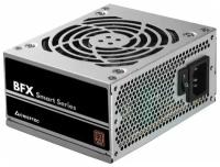 Блок питания Chieftec Smart BFX-450BS (ATX 2.53, 450W, SFX, 80 PLUS BRONZE, Active PFC, 90mm fan) OEM (BFX-450BS)