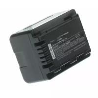 Аккумулятор iBatt iB-B1-F455 1500mAh для Panasonic VW-VBT190, VW-VBT380, VW-VBY100, VW-VBT380E-K