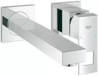 Смеситель для биде Grohe Eurocube 23447000 хром