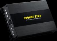 Автомобильный Усилитель Ground Zero GZIA 4.120 - 4 канальный