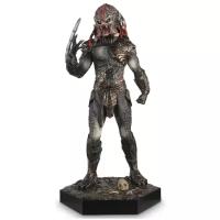 Alien Eaglemoss Фигурка из фильма Чужой против Хижника - Хищник Берсеркер, фигурка 17 см (Aliens vs Predators Figure Predators Berserker)