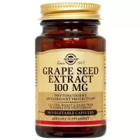 Solgar Grape Seed Extract капс., 100 мг, 30 шт